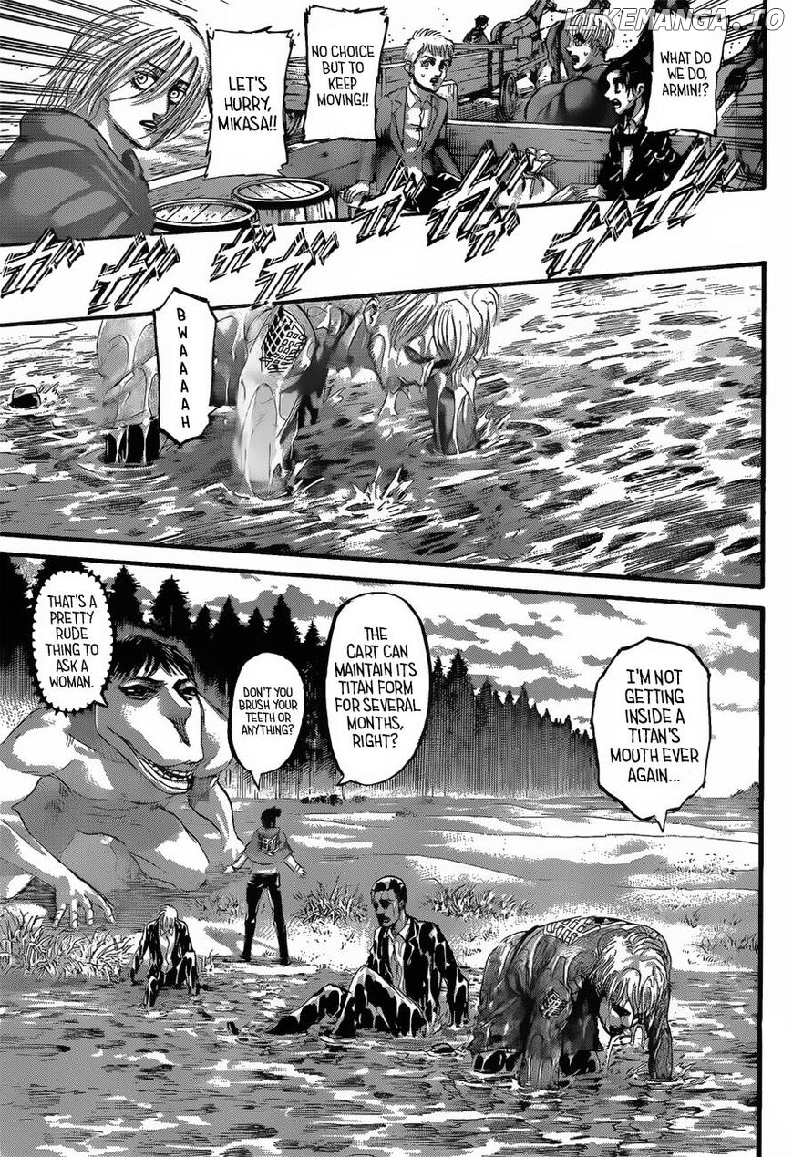 Shingeki no Kyojin, Chapter 126 image 42